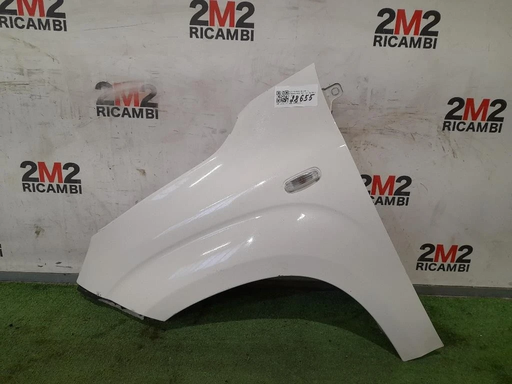 Parafango ANT SX Fiat Panda II 2011