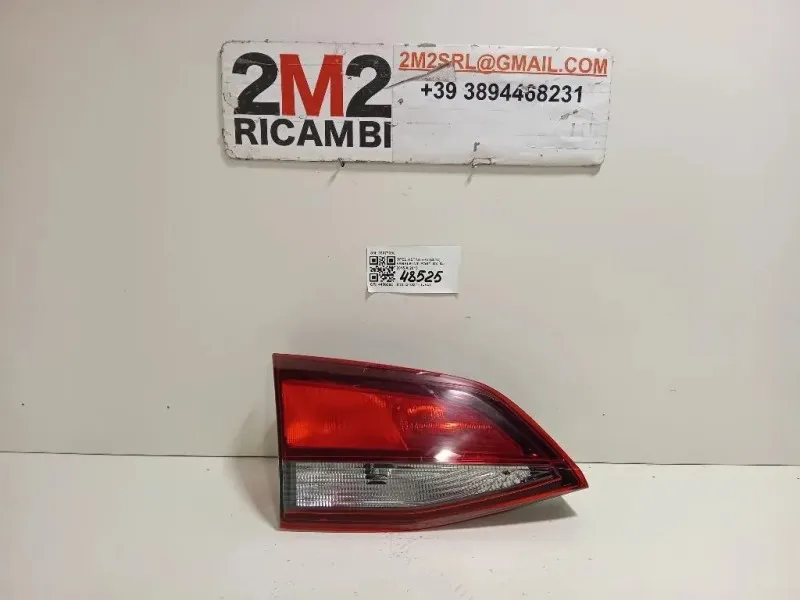 Fanale INT POST SX 39077380 Opel Astra K 2016