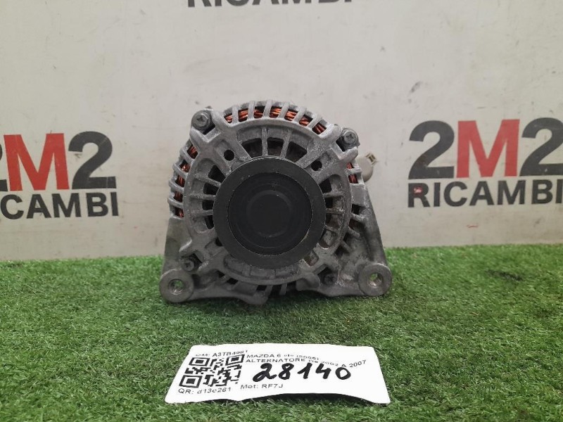 Alternatore A3TB4981 Mazda 6 I 2005