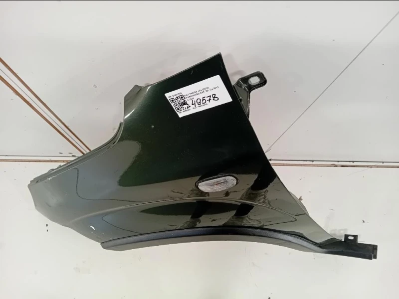 Parafango ANT SX 51931802 Fiat Panda III 2012