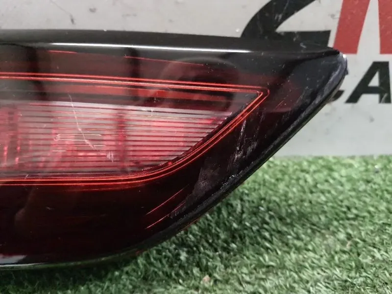 Fanale INT POST SX 39098788 Opel Astra K 2019
