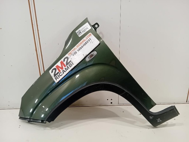 Parafango ANT SX 51931802 Fiat Panda III 2012