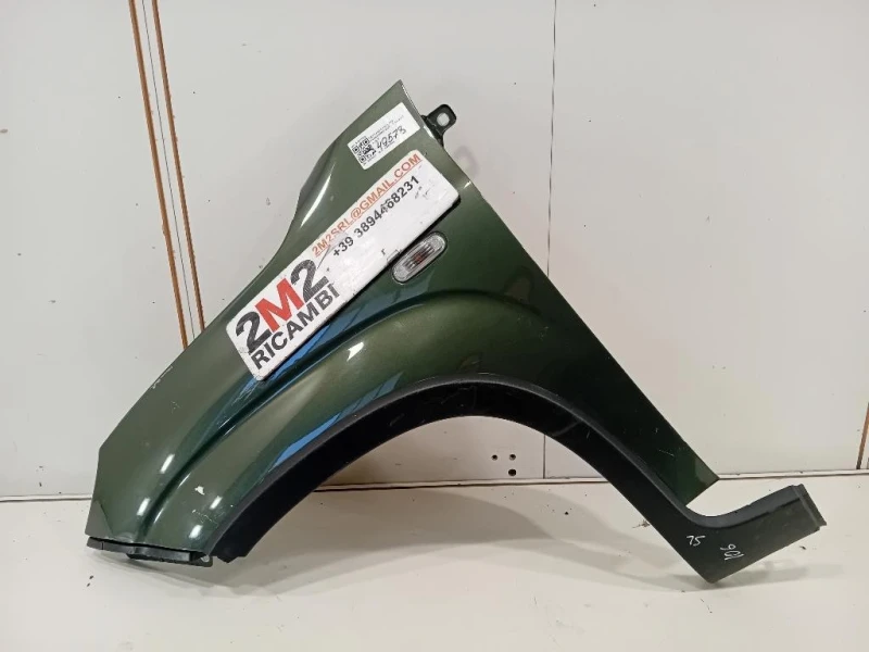 Parafango ANT SX 51931802 Fiat Panda III 2012