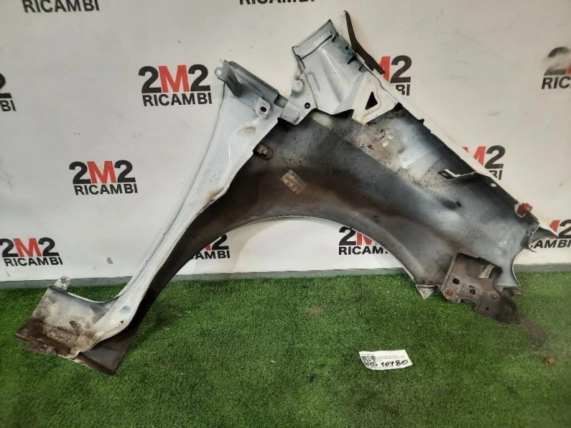 Parafango ANT SX 51901101 Fiat Punto EVO 2010