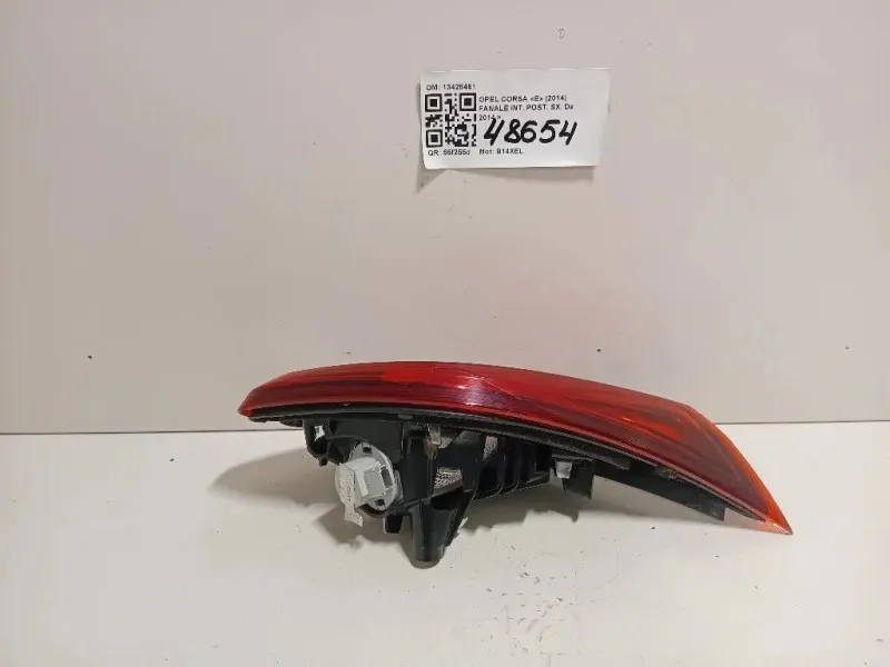 Fanale INT POST SX 13428461 Opel Corsa E 2014