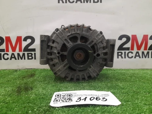 Alternatore A0009067702 Mercedes Classe C W204 2011
