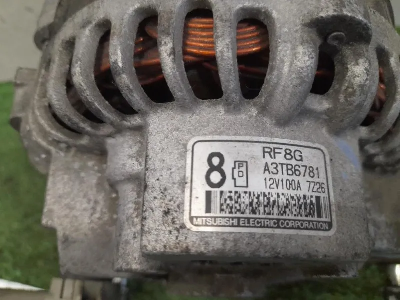 Alternatore RF8G18300 Mazda 6 II SW 2008