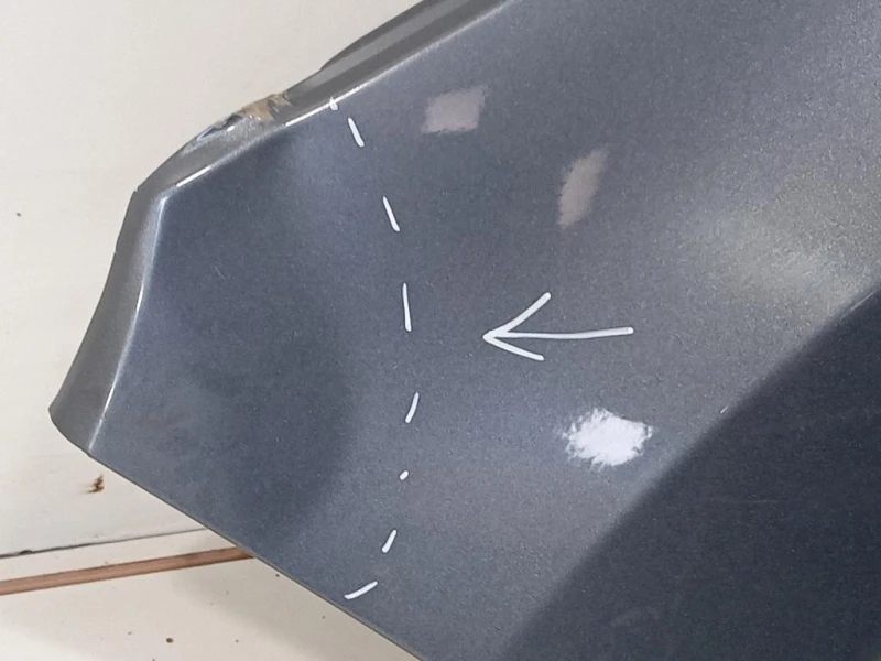 Parafango ANT SX 2177434 Ford Ecosport 2013