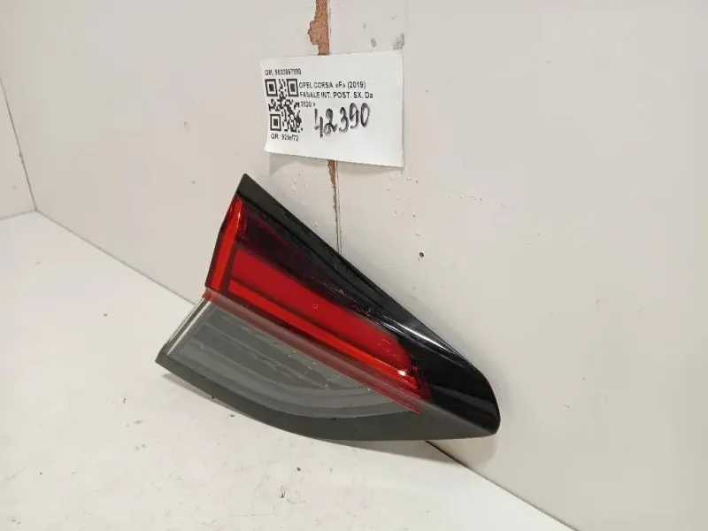 Fanale INT POST SX 9830097880 Opel Corsa F 2019