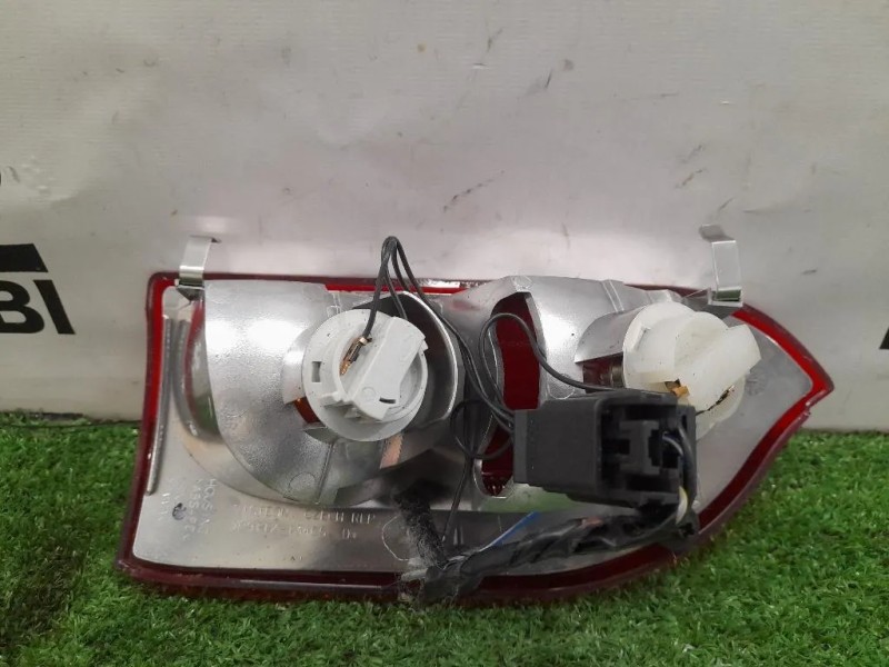 Fanale INT POST SX 13226854 Opel Insignia A 2009