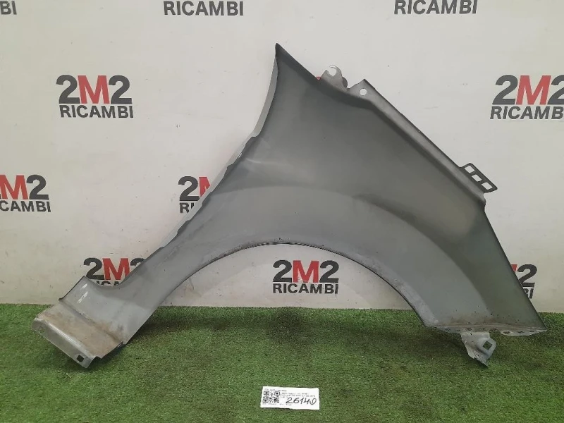 Parafango ANT SX 8A61A16016AG Ford Fiesta VI 2008