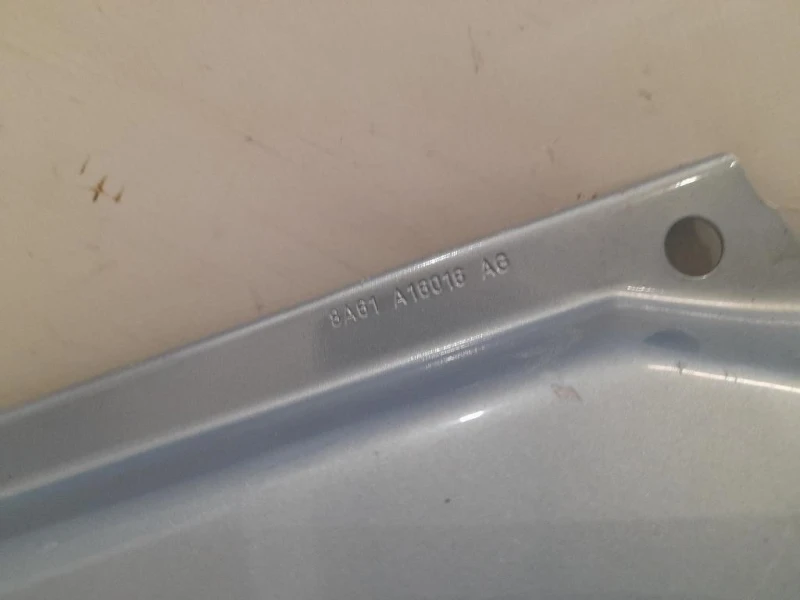 Parafango ANT SX 8A61A16016AG Ford Fiesta VI 2008