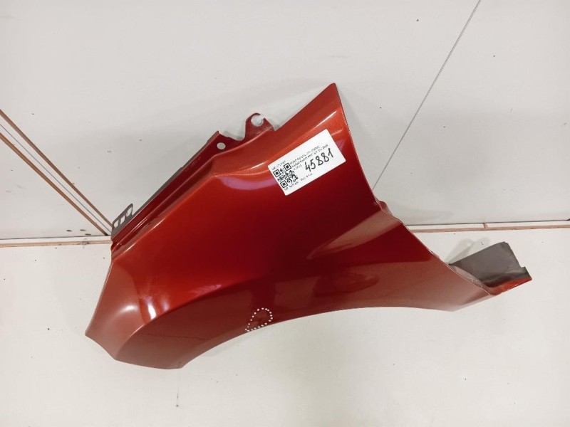 Parafango ANT SX 1777181 Ford Fiesta VI 2008