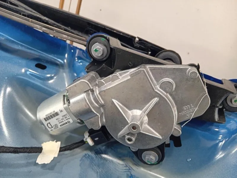 Portello POST 9837499880 Opel Mokka B 2020