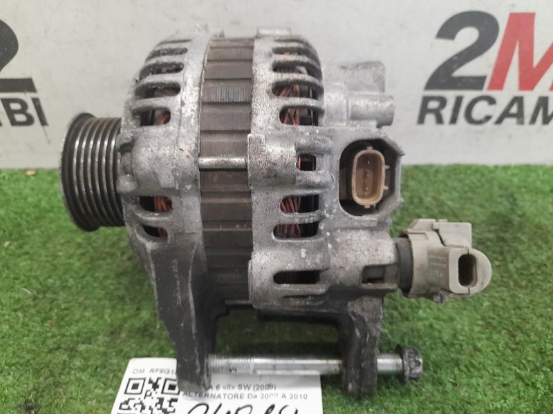 Alternatore RF8G18300 Mazda 6 II SW 2008