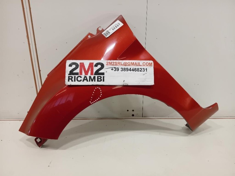 Parafango ANT SX 1777181 Ford Fiesta VI 2008