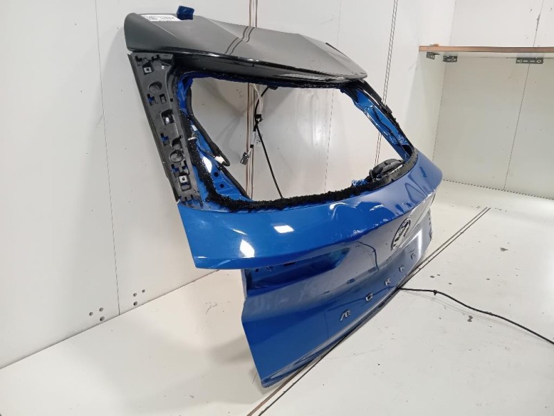 Portello POST 9837499880 Opel Mokka B 2020