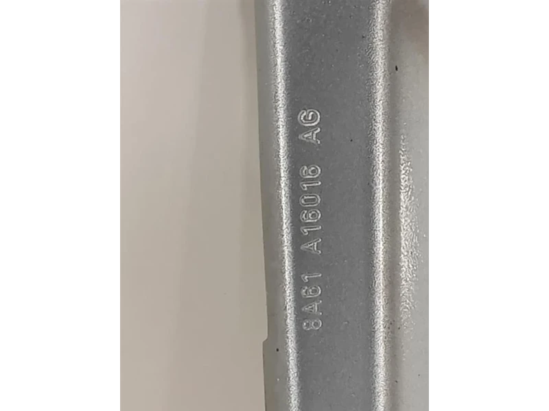 Parafango ANT SX 8A61 A16016 AS Ford Fiesta VI 2008