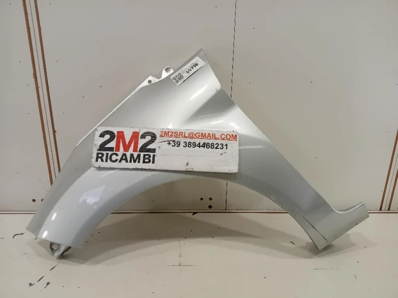 Parafango ANT SX 8A61 A16016 AS Ford Fiesta VI 2008