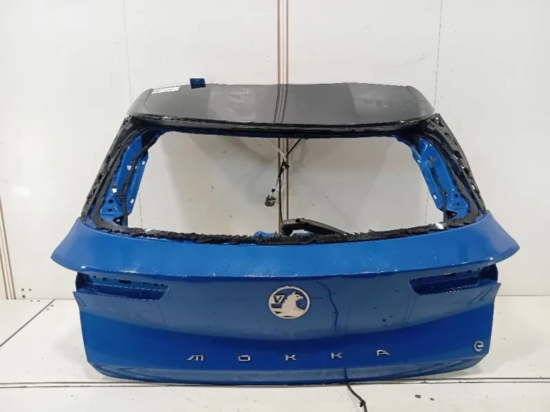 Portello POST 9837499880 Opel Mokka B 2020