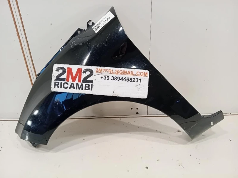 Parafango ANT SX 1777181 Ford Fiesta VI 2012