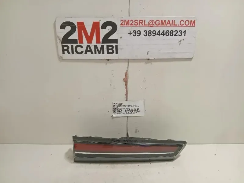 Fanale INT POST SX 9833944480 Opel Mokka B 2020