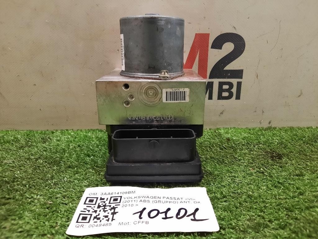 ABS Gruppo ANT 3AA614109BM Volkswagen Passat VI 2011