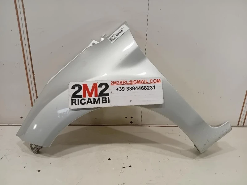 Parafango ANT SX 8A61A16016 Ford Fiesta VI 2012