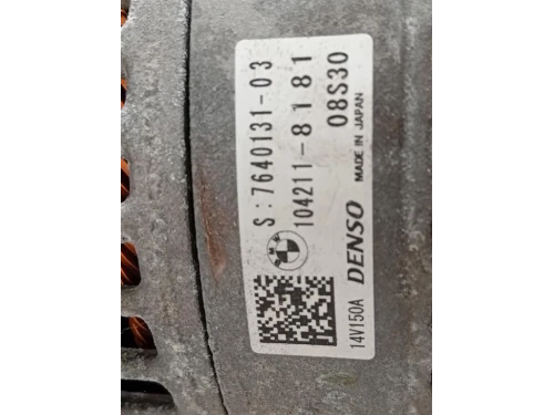 Alternatore 104211-8181 Mini MINI ONE F55 2014