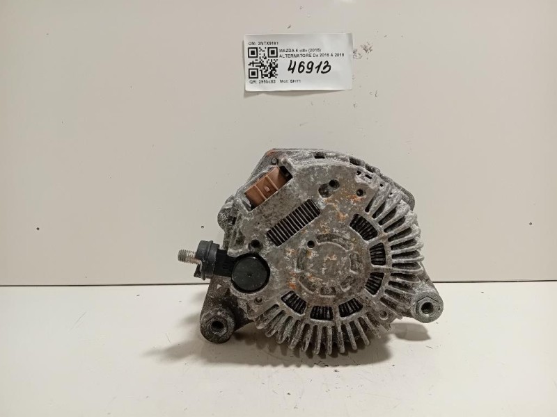 Alternatore A2NTX9181 Mazda 6 III 2015