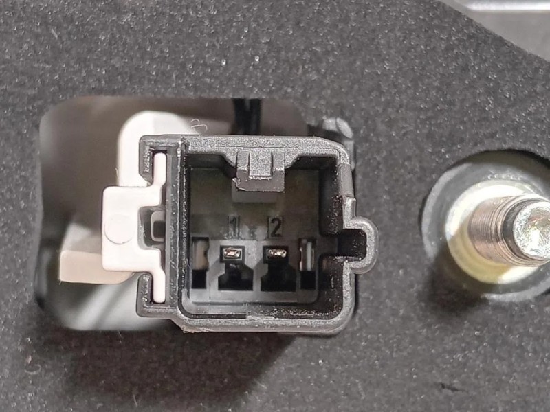 Fanale INT POST SX 9861335680 Opel Mokka B 2020