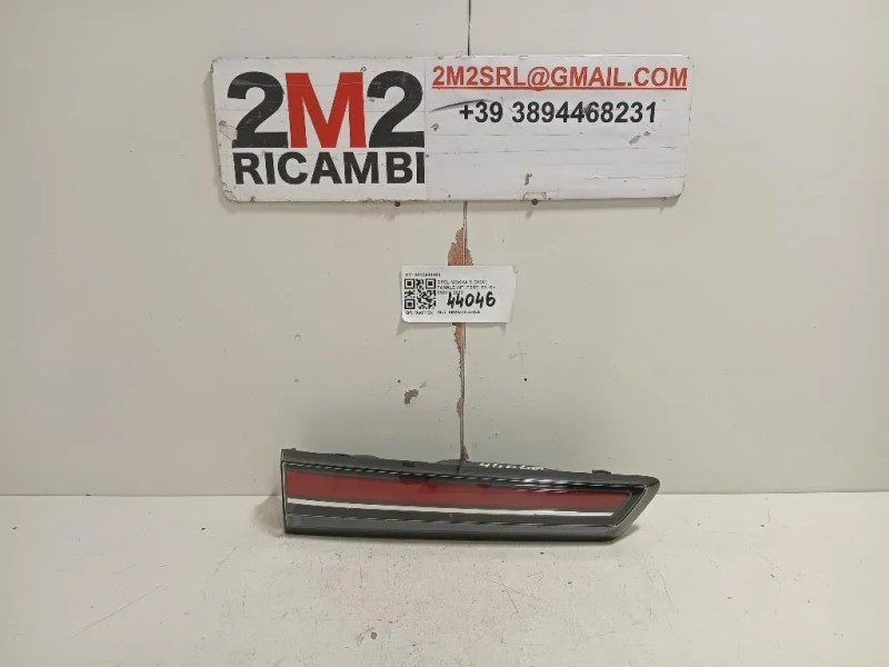 Fanale INT POST SX 9833944480 Opel Mokka B 2020