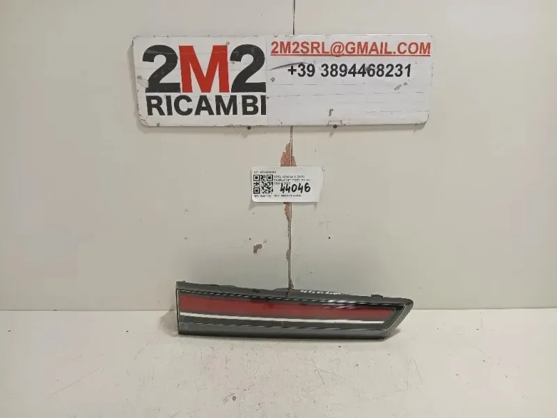 Fanale INT POST SX 9833944480 Opel Mokka B 2020