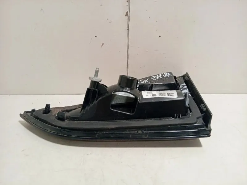 Fanale INT POST SX 13288832 AGJ Opel Zafira C 2012