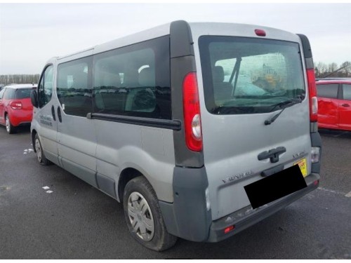 Portello POST 91159987 Opel Vivaro A 2007