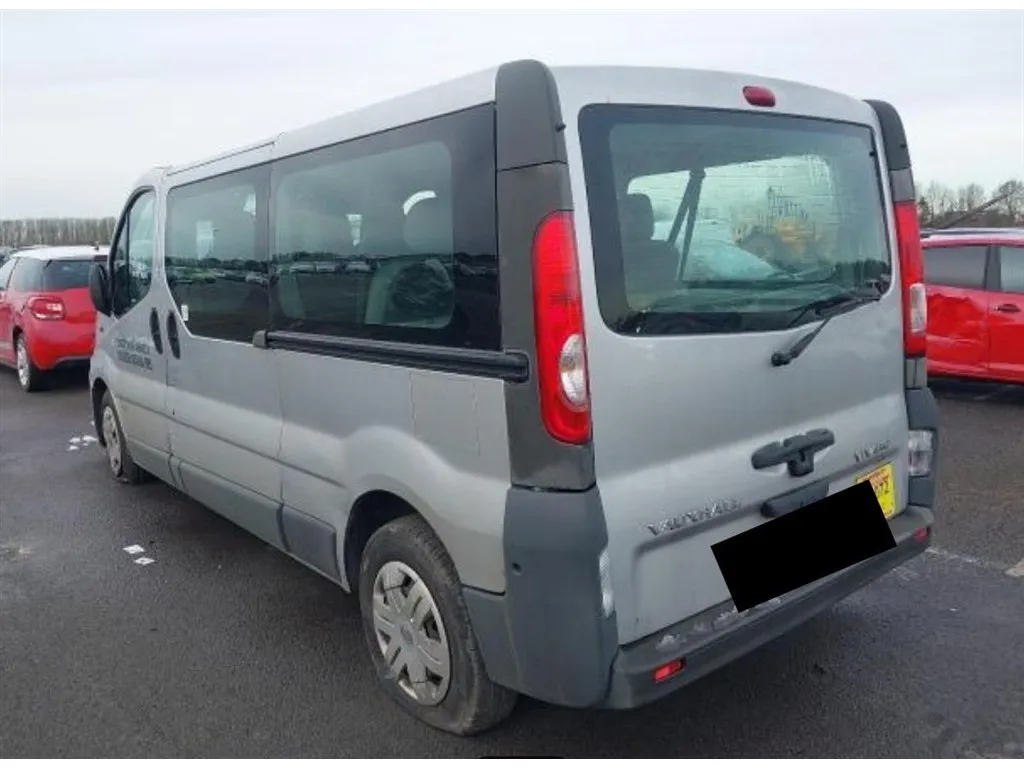 Portello POST 91159987 Opel Vivaro A 2007