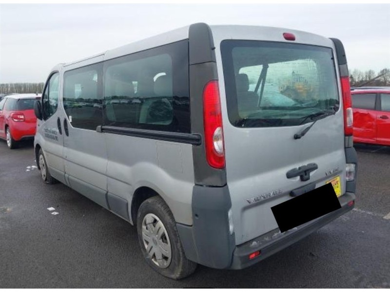 Portello POST 91159987 Opel Vivaro A 2007