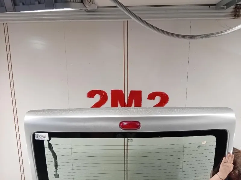 Portello POST 91159987 Opel Vivaro A 2007