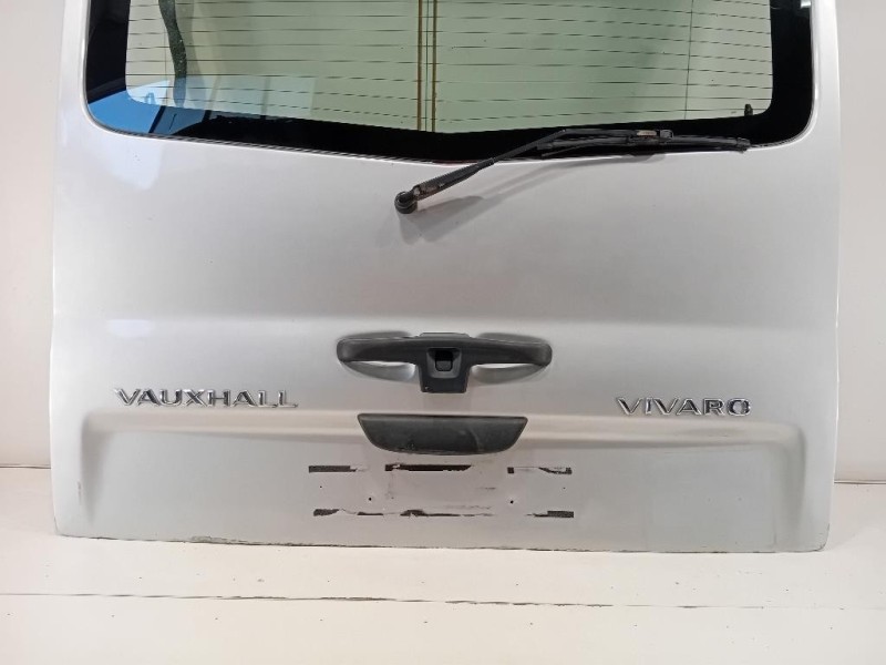 Portello POST 91159987 Opel Vivaro A 2007