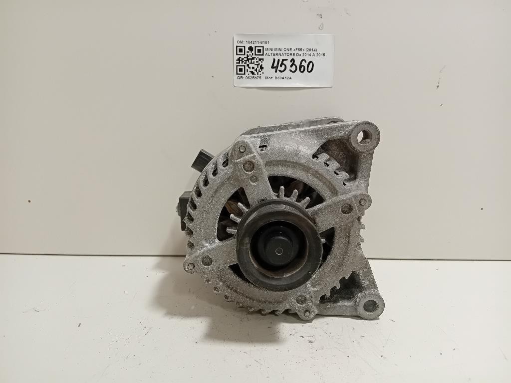 Alternatore 104211-8181 Mini MINI ONE F55 2014
