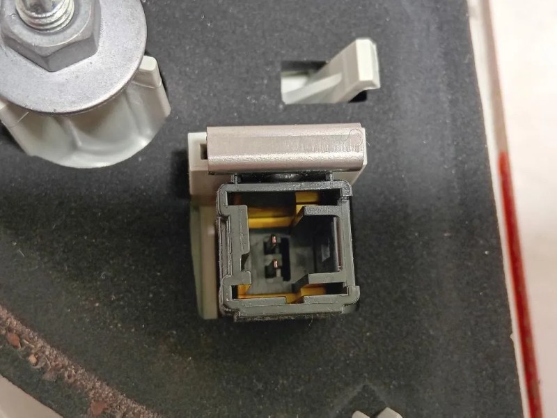 Fanale INT POST SX 9678074480 Peugeot 2008 I 2013