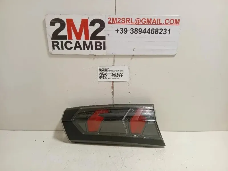 Fanale INT POST SX 9825957580 Peugeot 2008 II 2020