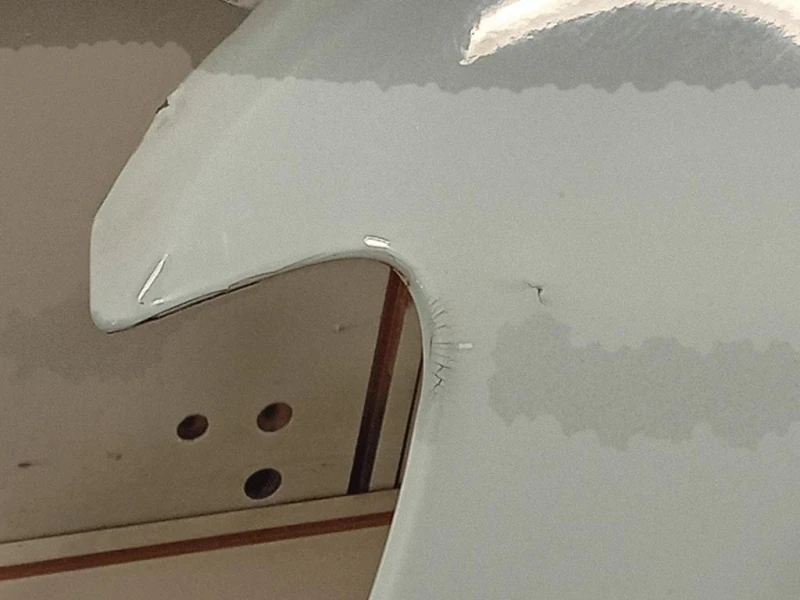 Parafango ANT SX 5228942 Ford Ranger IV 2012