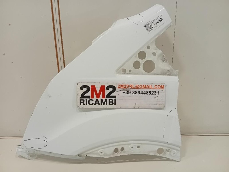 Parafango ANT SX BK3116E129 Ford Transit VI 2014