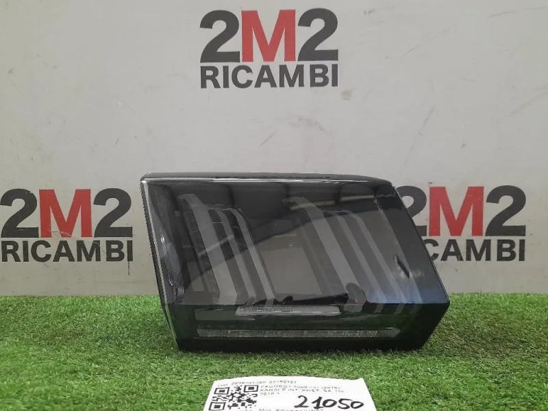 Fanale INT POST SX 9836231480 82150101 Peugeot 3008 II 2016