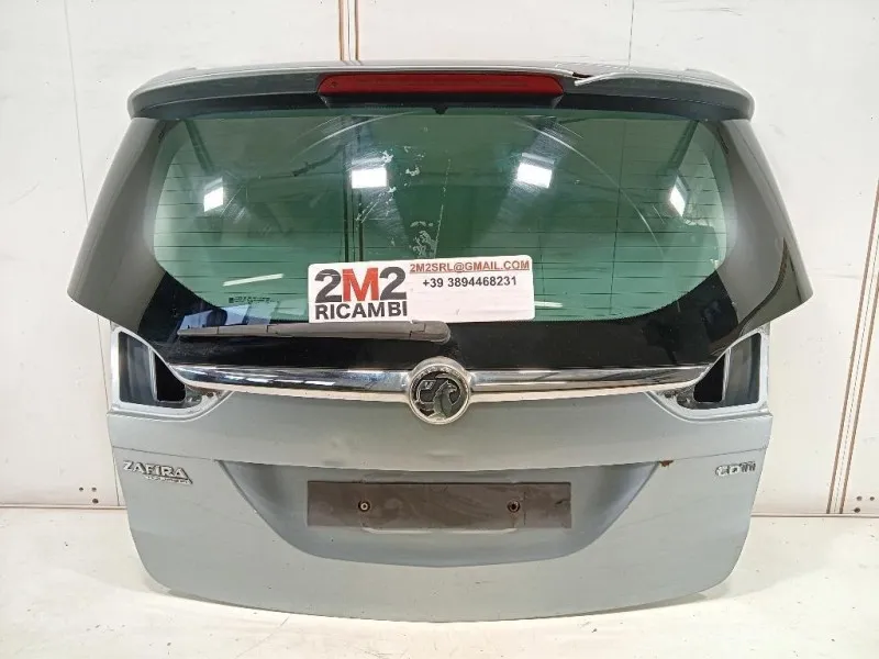 Portello POST 13375224 Opel Zafira C 2012