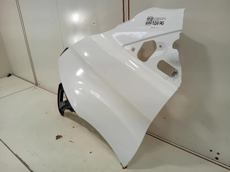 Parafango ANT SX 2071827 Ford Transit Custom I 2013