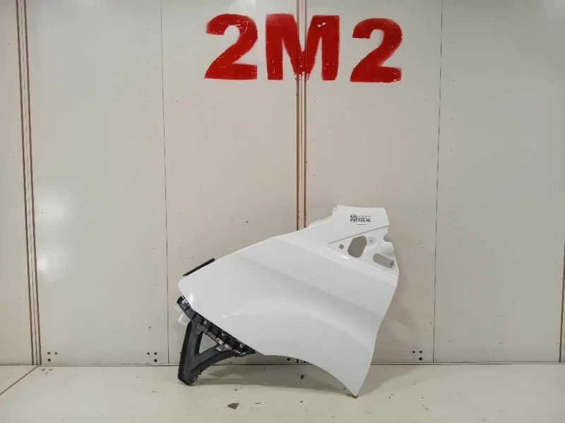 Parafango ANT SX 2071827 Ford Transit Custom I 2013