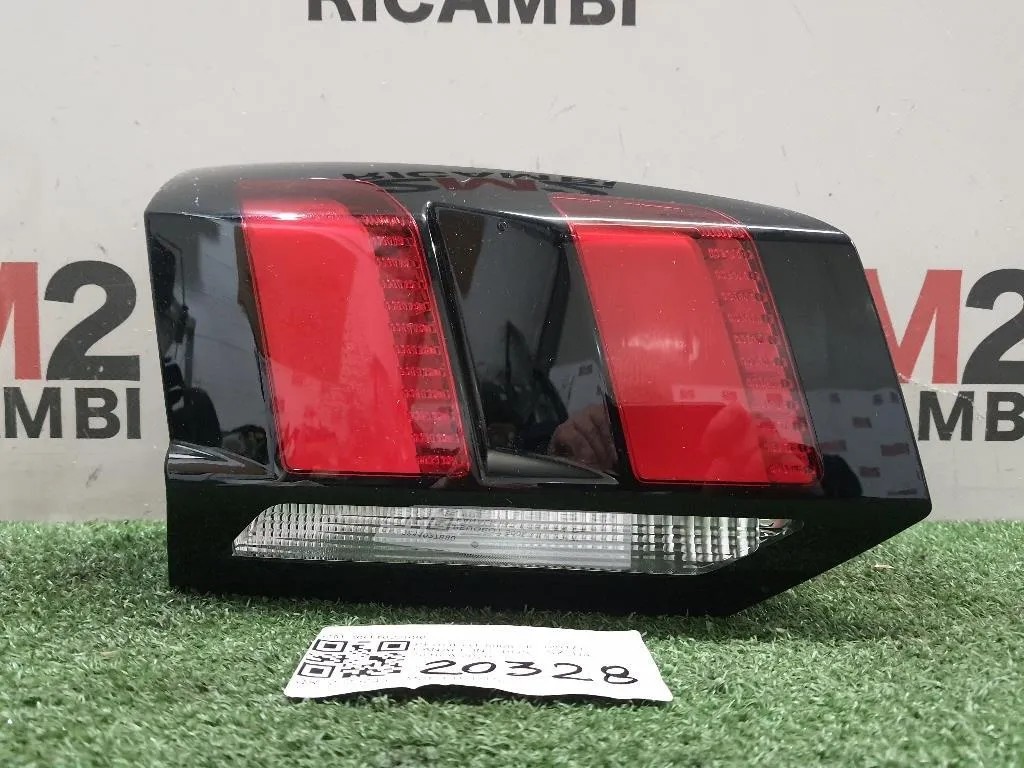 Fanale INT POST SX 9811027880 Peugeot 5008 II 2017