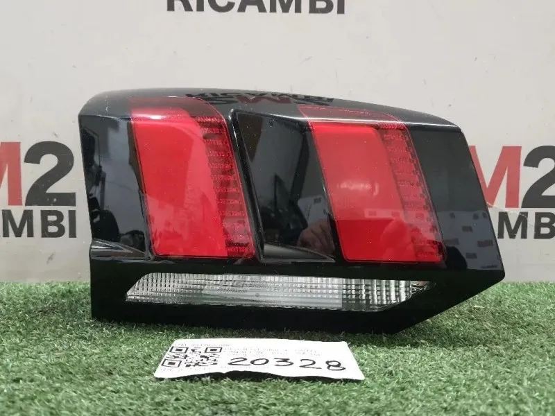 Fanale INT POST SX 9811027880 Peugeot 5008 II 2017